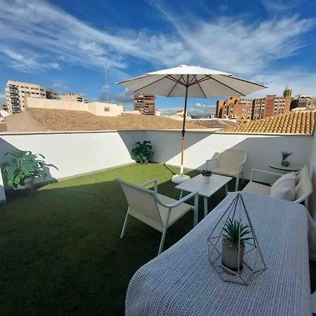 מאלגה Cozy Apartment מראה חיצוני תמונה