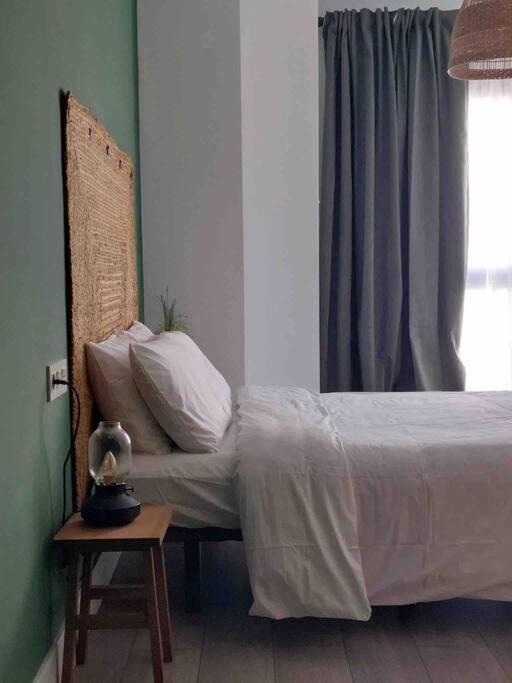 מאלגה Cozy Apartment מראה חיצוני תמונה
