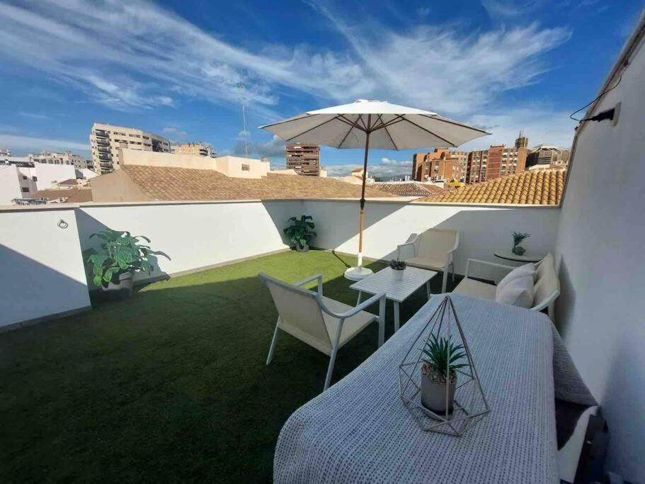 מאלגה Cozy Apartment מראה חיצוני תמונה